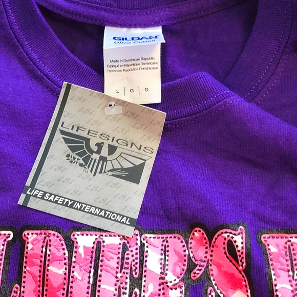 NWT Soldier's Wife T-Shirt - Picture 2 of 5